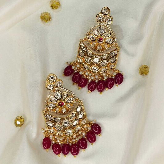 Leena Ruby Danglers