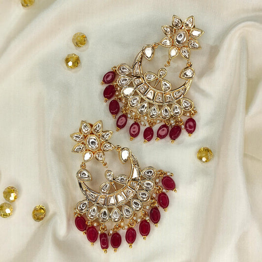 Chandaka Ruby Chandbali