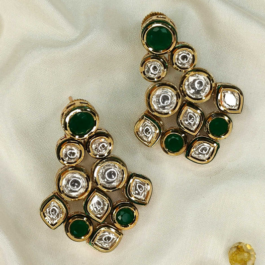 Emerald Keya Danglers