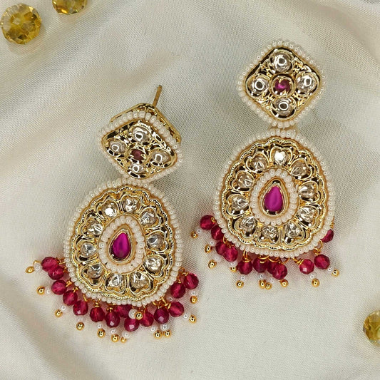 Ruby Nalini Drop