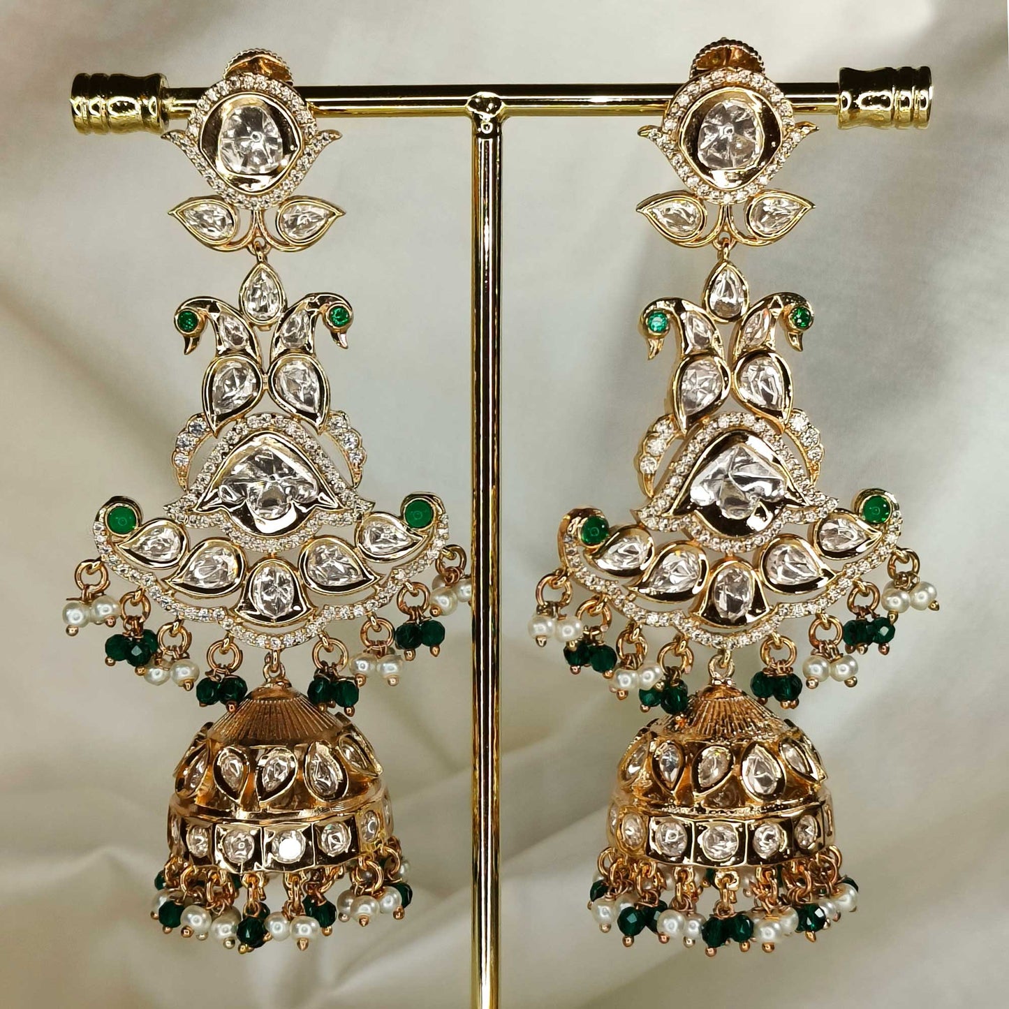 Emerald Mahima Jhumki