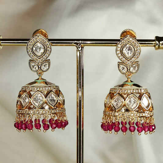 Ruby Pallavini Jhumki