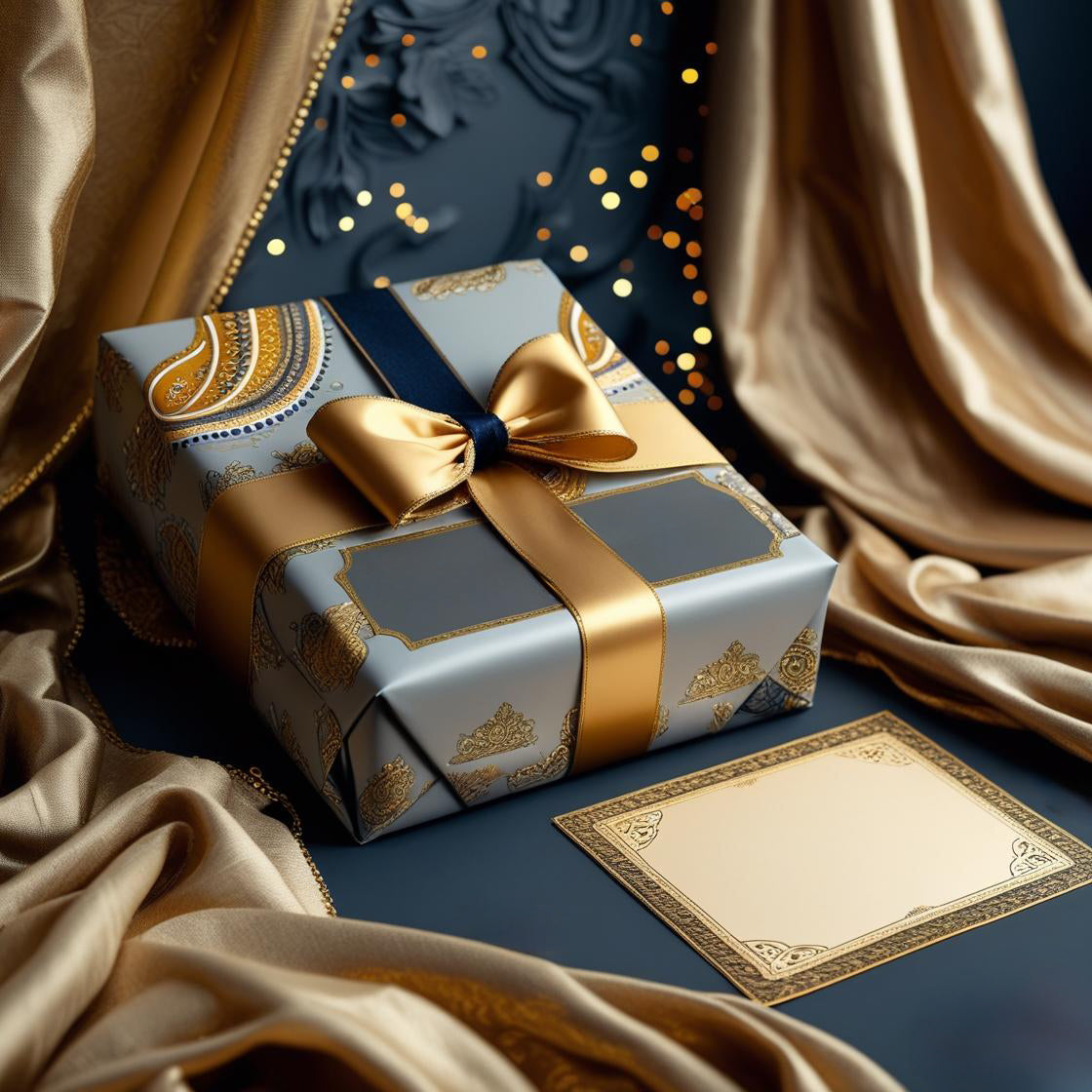 Jewellery Gift Wrap